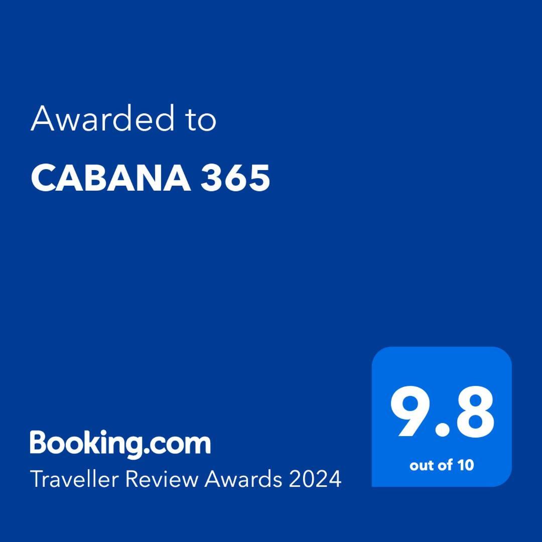 Cabana 365 布拉索夫 外观 照片